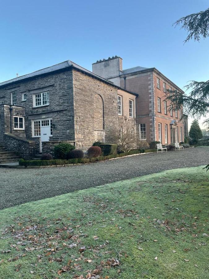 Belmount Hall Hotel Hawkshead Exterior photo
