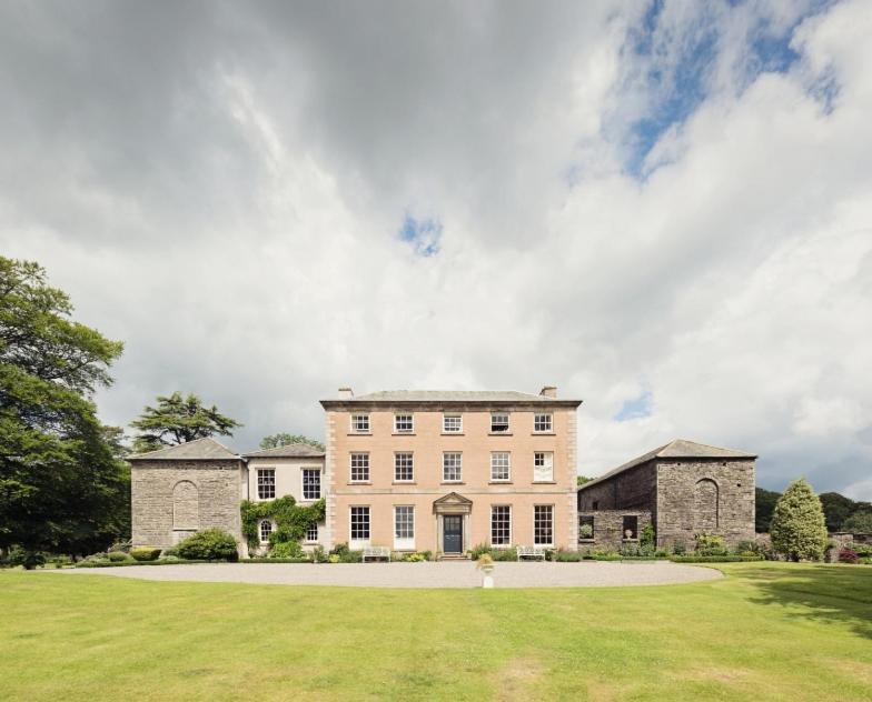 Belmount Hall Hotel Hawkshead Exterior photo