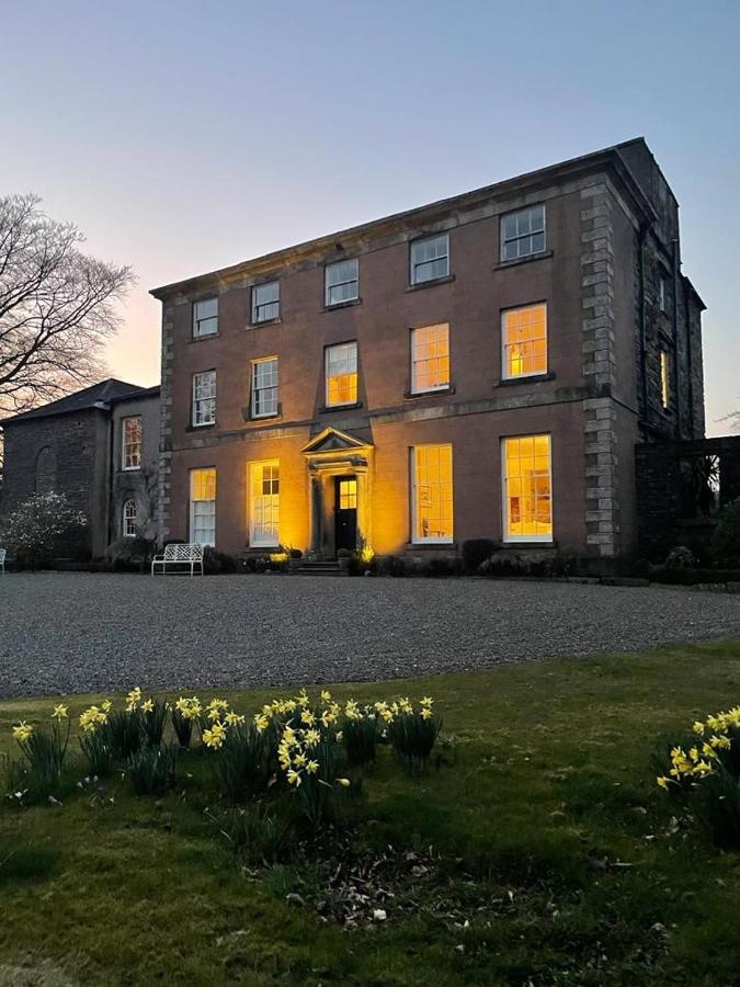 Belmount Hall Hotel Hawkshead Exterior photo