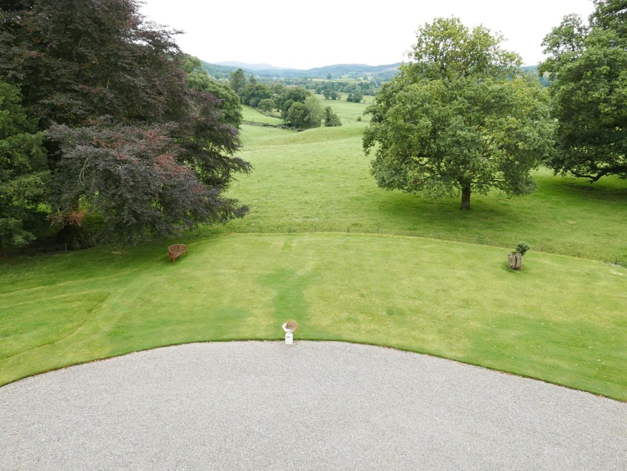Belmount Hall Hotel Hawkshead Exterior photo