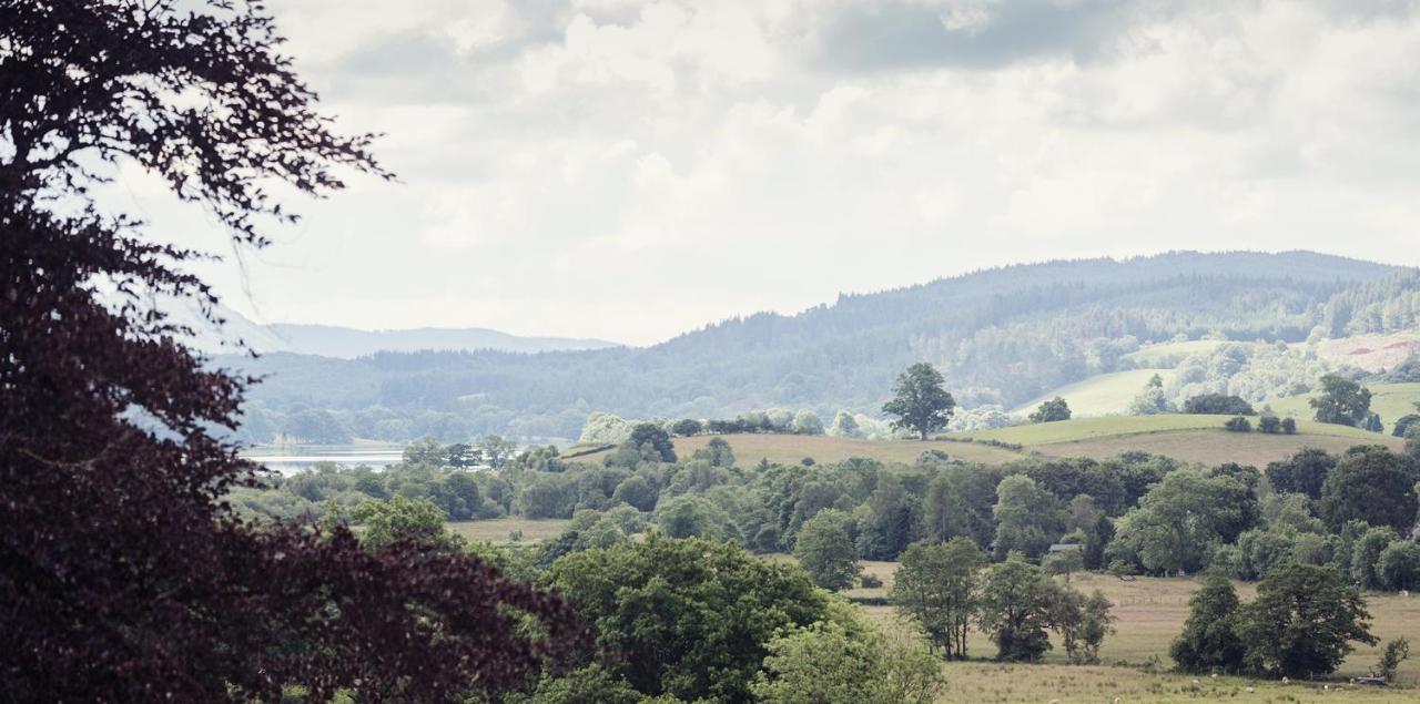 Belmount Hall Hotel Hawkshead Exterior photo