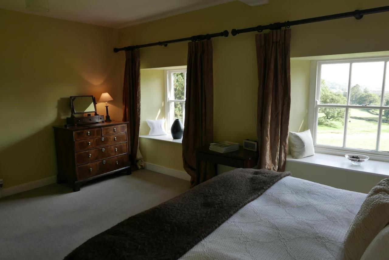 Belmount Hall Hotel Hawkshead Exterior photo