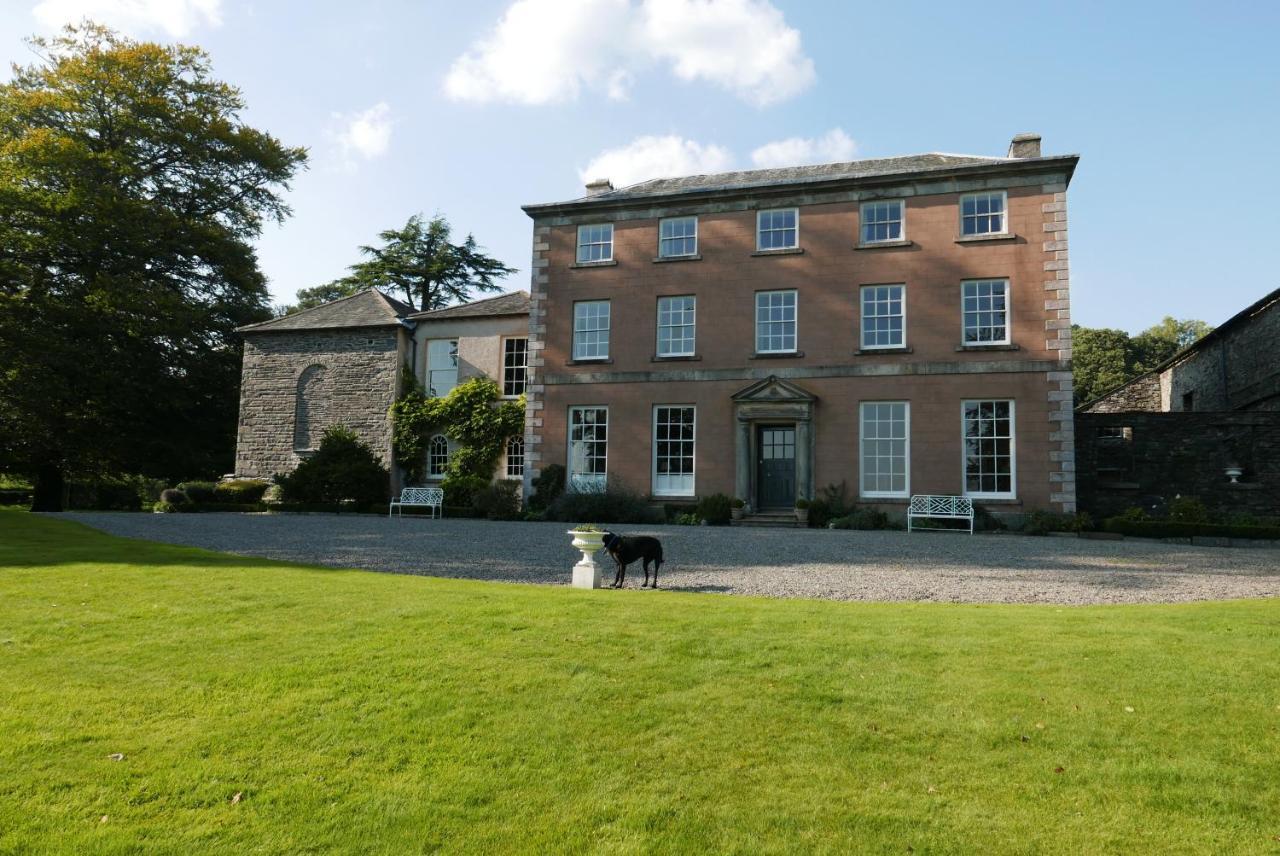 Belmount Hall Hotel Hawkshead Exterior photo