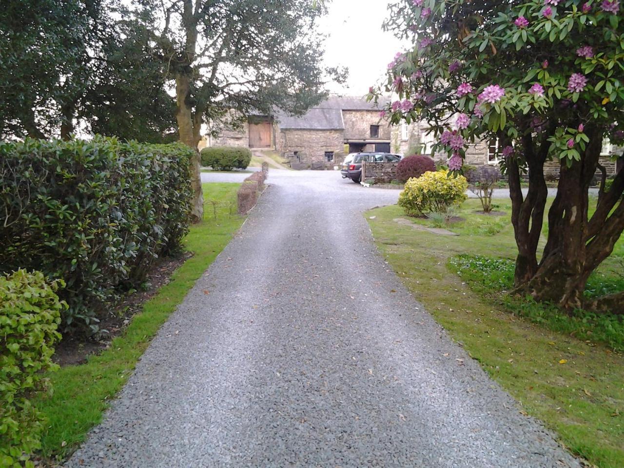 Belmount Hall Hotel Hawkshead Exterior photo