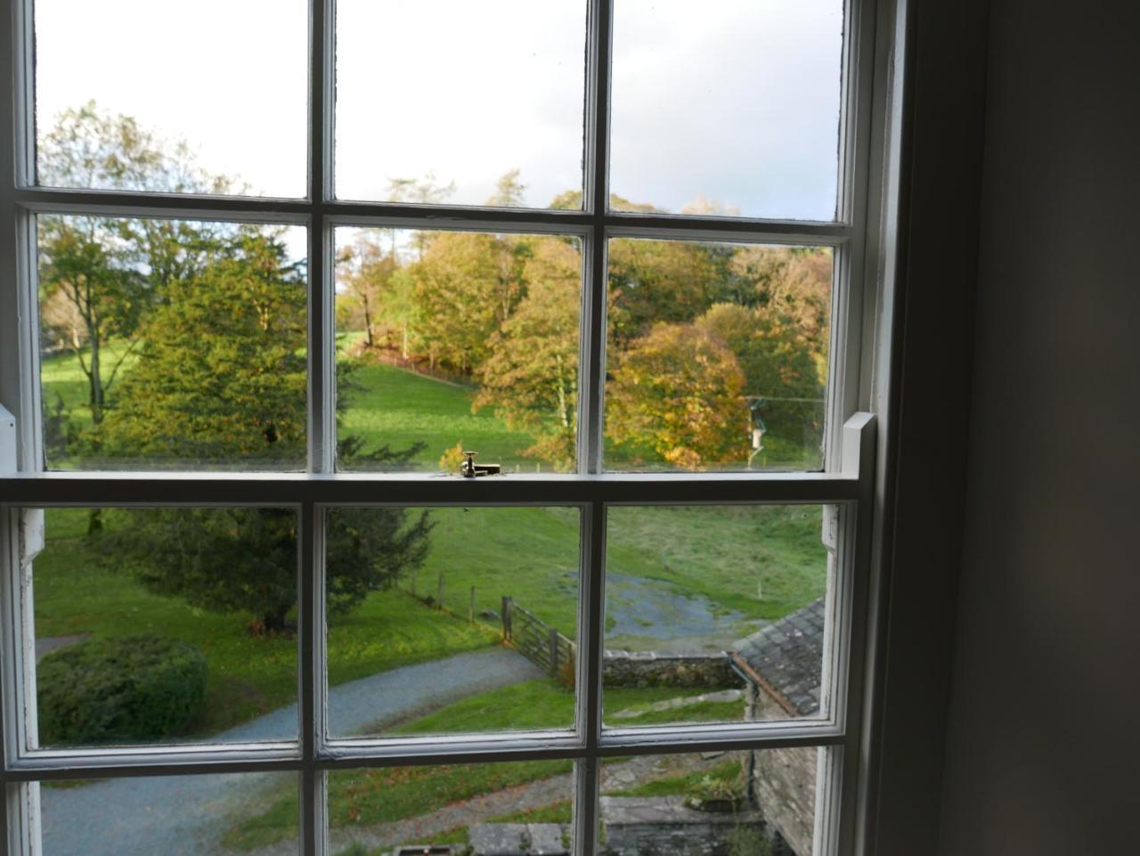 Belmount Hall Hotel Hawkshead Exterior photo