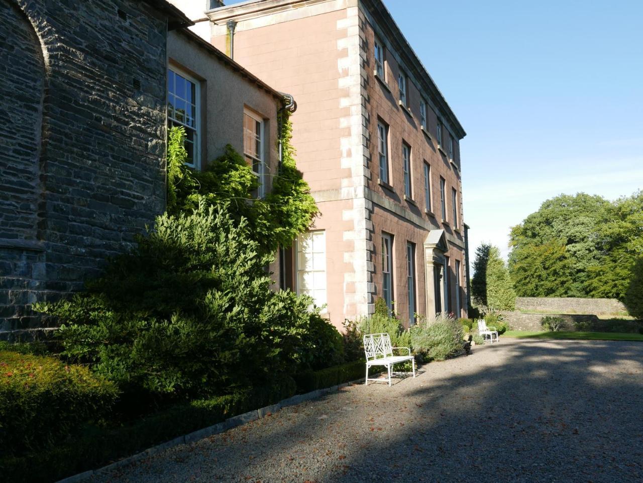 Belmount Hall Hotel Hawkshead Exterior photo